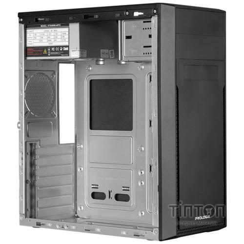Корпус Prologix E125 400W Black