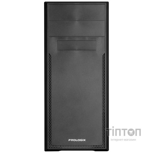 Корпус Prologix E125 400W Black