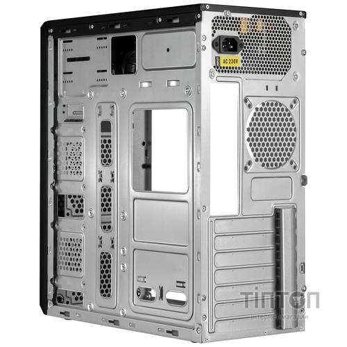 Корпус Prologix E125 400W Black
