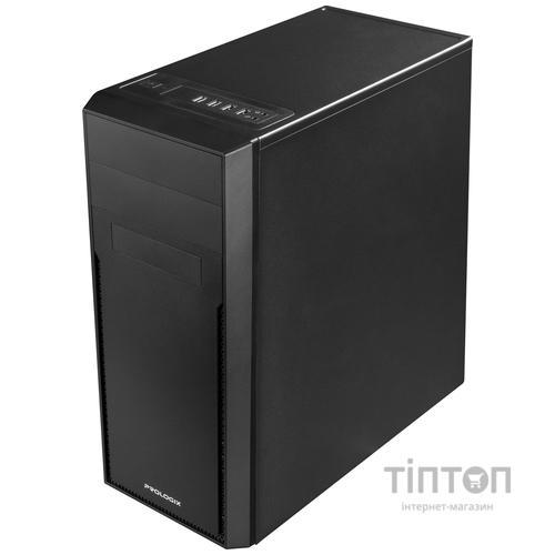Корпус Prologix E125 400W Black