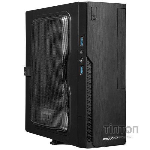 Корпус Prologix E129 Mini VESA Black 200W