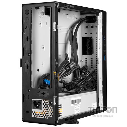 Корпус Prologix E129 Mini VESA Black 200W