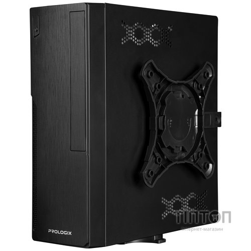 Корпус Prologix E129 Mini VESA Black 200W