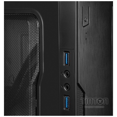 Корпус Prologix E129 Mini VESA Black 200W