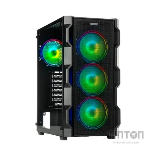 Корпус Qube CORSAIR_FMNU3