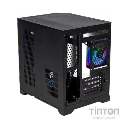 Корпус Qube CRYSTAL_GBNU3