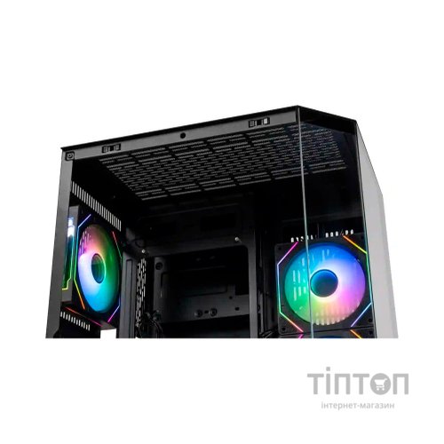Корпус Qube CRYSTAL_GBNU3