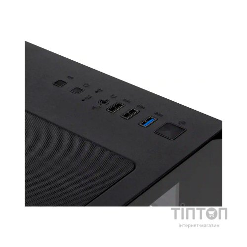 Корпус Qube CRYSTAL_GBNU3