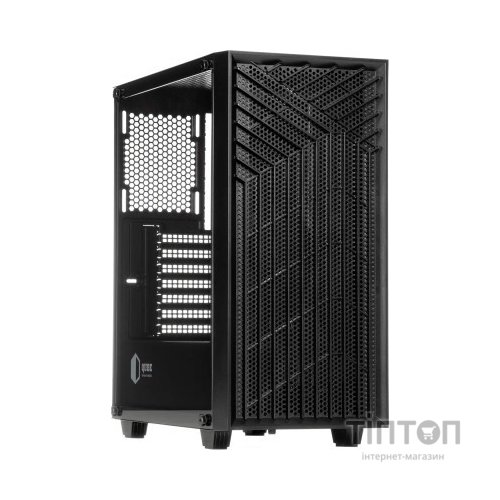 Корпус Qube GERYON Black (QBGERYON_FBNU3)