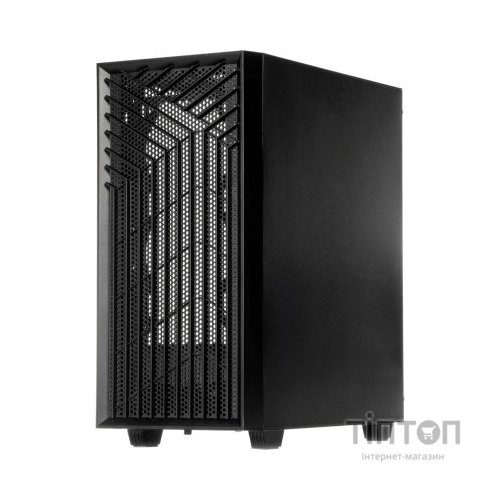 Корпус Qube GERYON Black (QBGERYON_FBNU3)