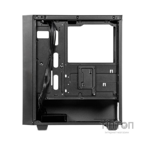 Корпус Qube GERYON Black (QBGERYON_FBNU3)