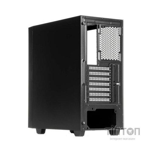 Корпус Qube GERYON Black (QBGERYON_FBNU3)