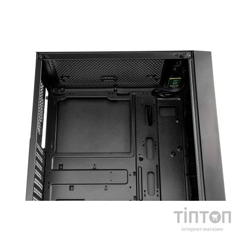 Корпус Qube GERYON Black (QBGERYON_FBNU3)