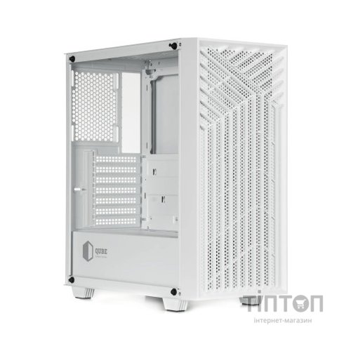 Корпус Qube GERYON White (QBGERYON_FWNU3)