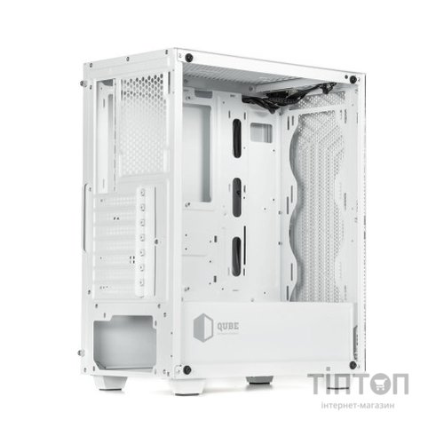 Корпус Qube GERYON White (QBGERYON_FWNU3)