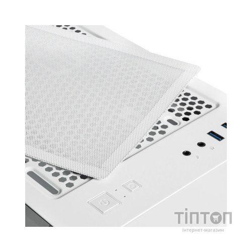 Корпус Qube GERYON White (QBGERYON_FWNU3)