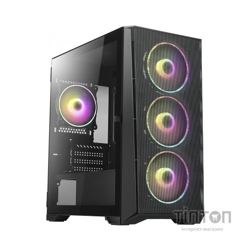 Корпус Qube MESH_FMNU3