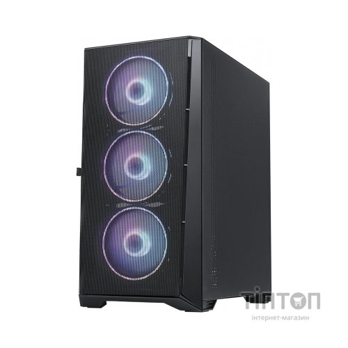 Корпус Qube MESH_FMNU3