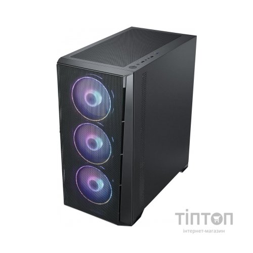 Корпус Qube MESH_FMNU3