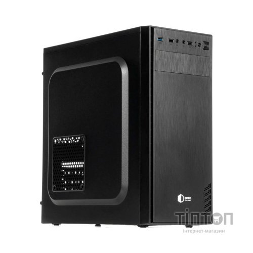 Корпус Qube QBG10M 400W Black (QBG10M_MN4U3)