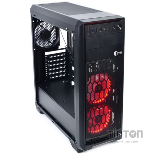 Корпус Qube QBR09_WRNU3