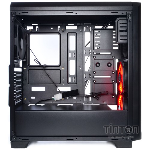 Корпус Qube QBR09_WRNU3