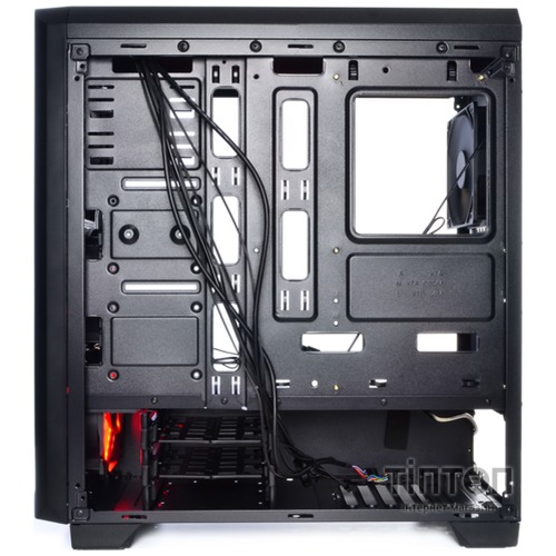 Корпус Qube QBR09_WRNU3