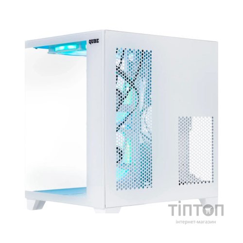 Корпус Qube REEF ARGB White (REEF_GMNU3)