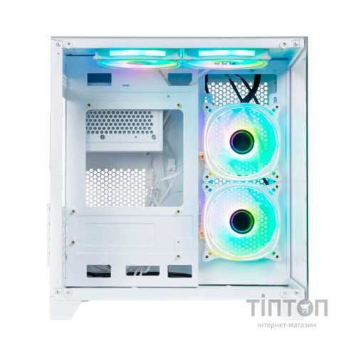 Корпус Qube REEF ARGB White (REEF_GMNU3)