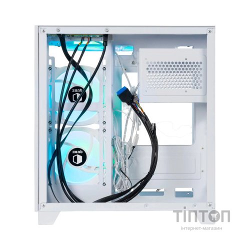 Корпус Qube REEF ARGB White (REEF_GMNU3)
