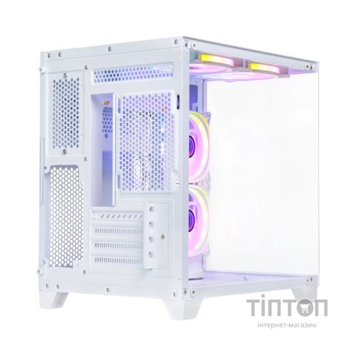 Корпус Qube REEF ARGB White (REEF_GMNU3)
