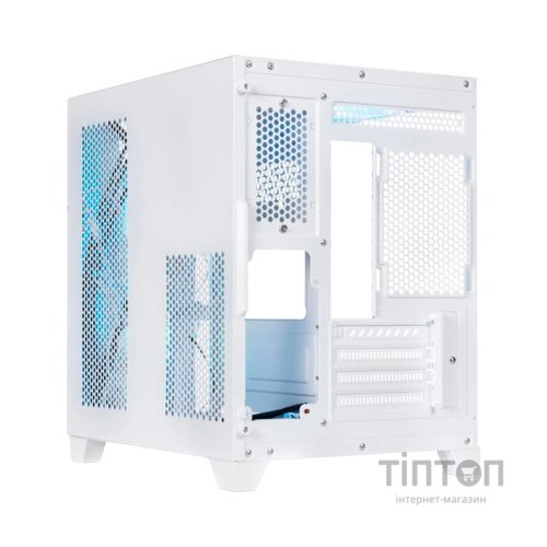Корпус Qube REEF ARGB White (REEF_GMNU3)