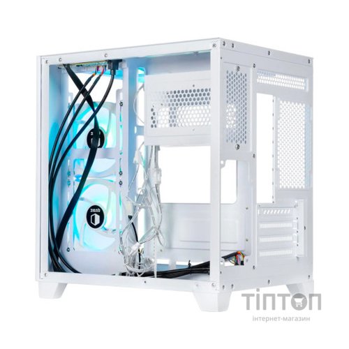 Корпус Qube REEF ARGB White (REEF_GMNU3)
