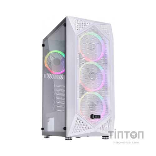 Корпус Qube SNOW_FMMU3