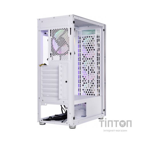 Корпус Qube SNOW_FMMU3