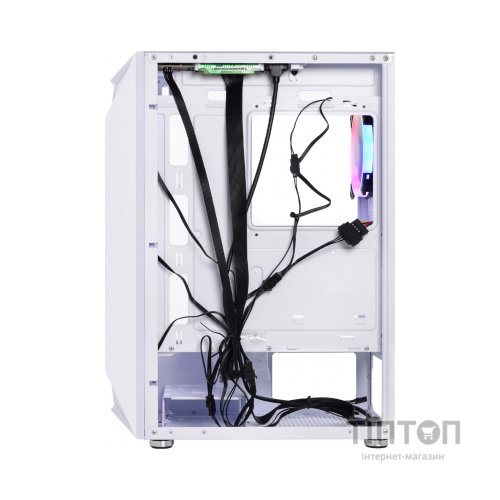 Корпус Qube SNOW_FMMU3