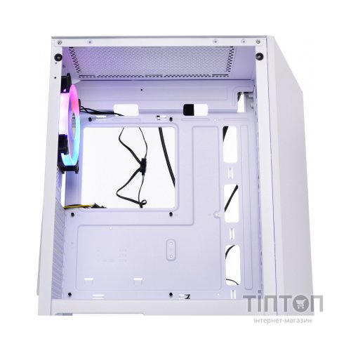 Корпус Qube SNOW_FMMU3