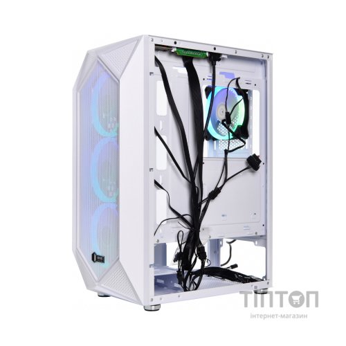 Корпус Qube SNOW_FMMU3