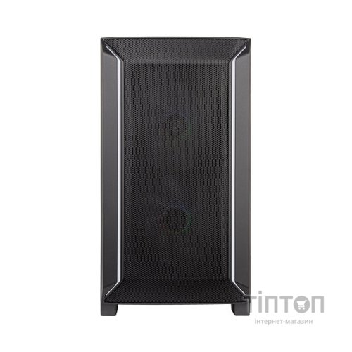 Корпус Silver Stone FARA (SST-FA312Z-BG)