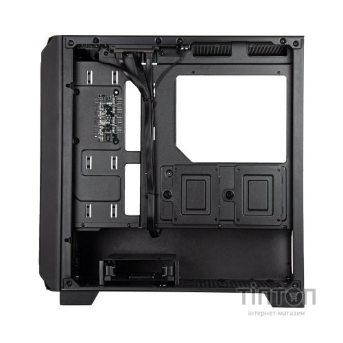 Корпус Silver Stone FARA (SST-FA312Z-BG)