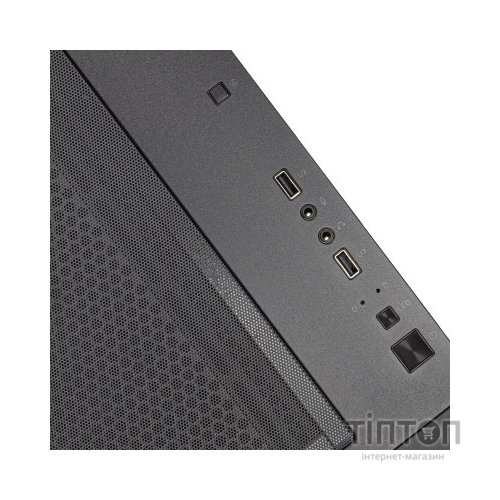 Корпус Silver Stone FARA (SST-FA312Z-BG)