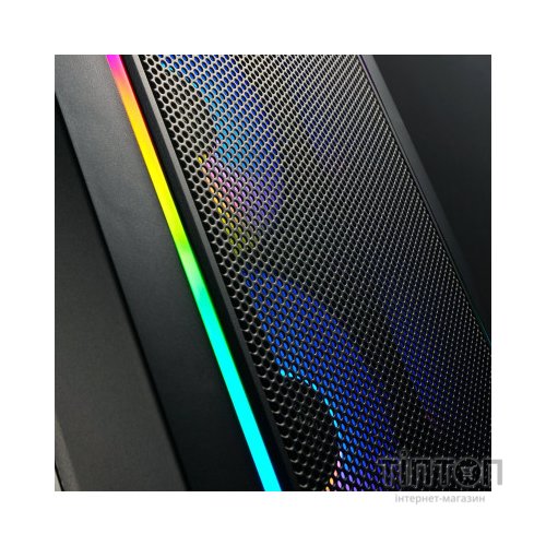 Корпус Silver Stone FARA (SST-FA312Z-BG)