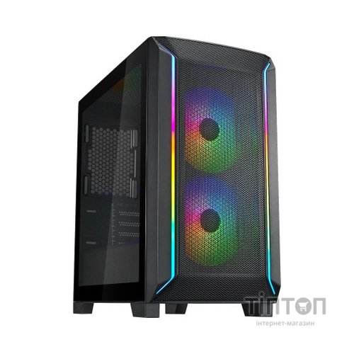 Корпус Silver Stone FARA (SST-FA312Z-BG)