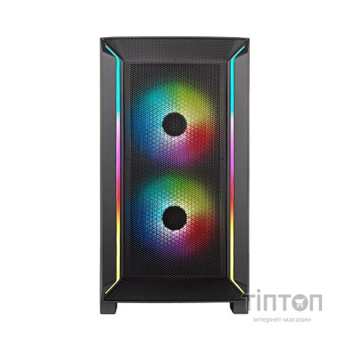 Корпус Silver Stone FARA (SST-FA312Z-BG)