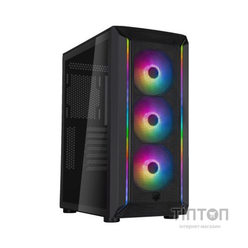 Корпус Silver Stone FARA (SST-FA511Z-BG)