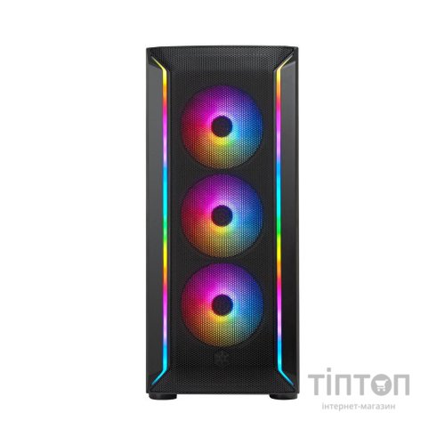 Корпус Silver Stone FARA (SST-FA511Z-BG)