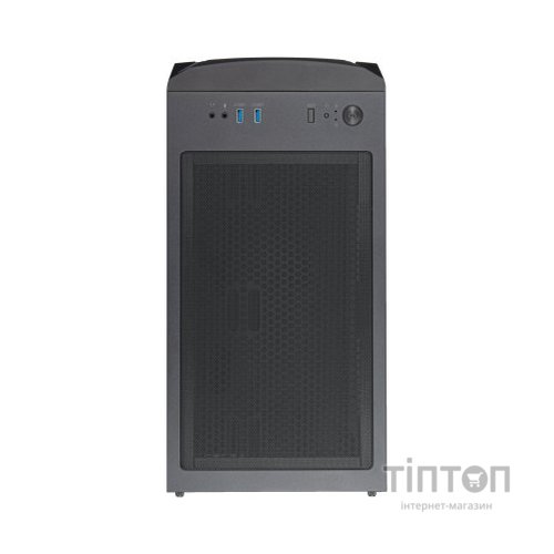 Корпус Silver Stone FARA (SST-FA511Z-BG)