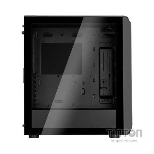 Корпус Silver Stone FARA (SST-FA511Z-BG)