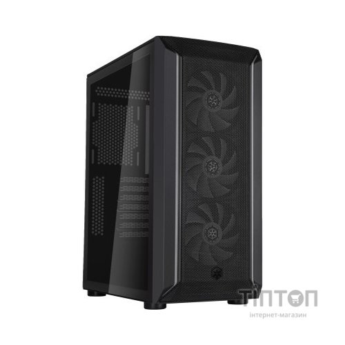 Корпус Silver Stone FARA (SST-FA511Z-BG)