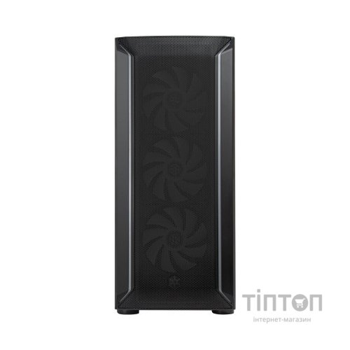 Корпус Silver Stone FARA (SST-FA511Z-BG)